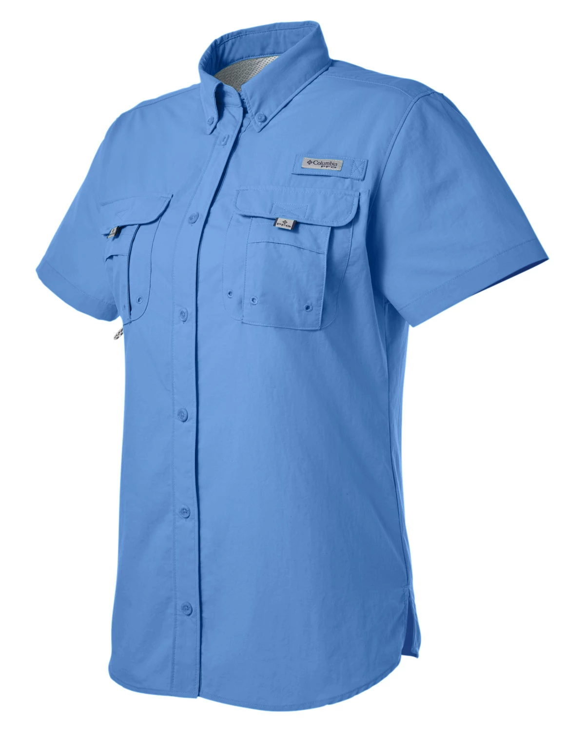 Columbia Ladies' Bahama™ Short-Sleeve Shirt 7 Columbia Ladies' Bahama™ Short-Sleeve Shirt - Image 5