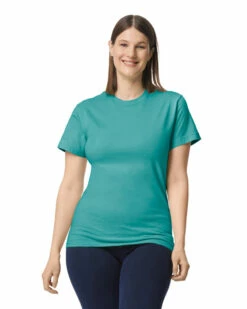 Gildan Hammer™ Adult Unisex 6 Oz. T-Shirt -Jiffyshirts Store 146456 H000 7475C 24G G2023 SD F 03540