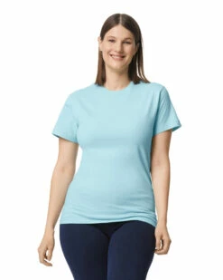 Gildan Hammer™ Adult Unisex 6 Oz. T-Shirt -Jiffyshirts Store 146458 H000 544C 22G G2023 SD F 03540