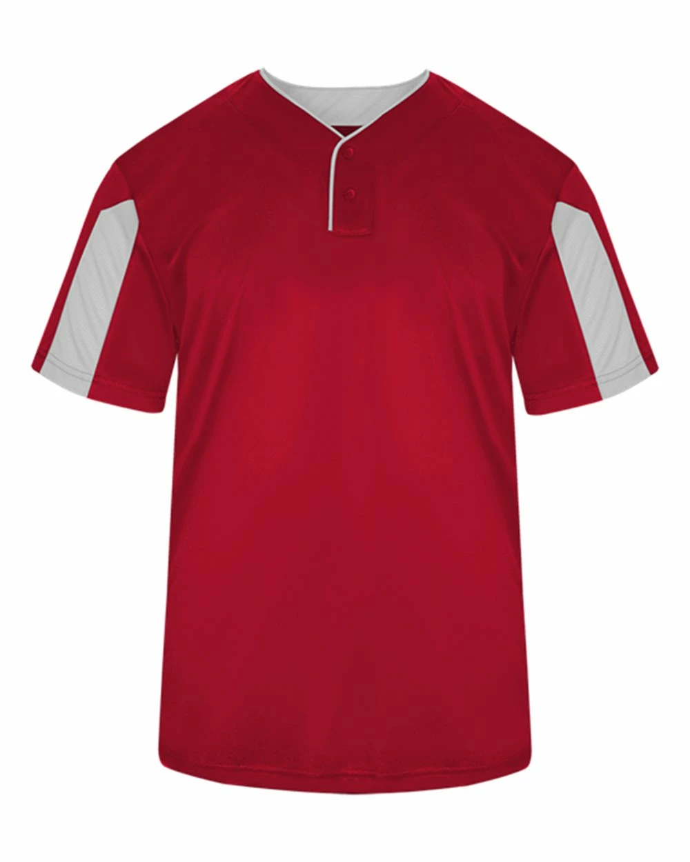 BADGER Unisex Striker Placket 6 BADGER Unisex Striker Placket - Image 4