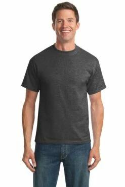 Unisex Tall Core Blend Tee -Jiffyshirts Store 14deb7979621eb