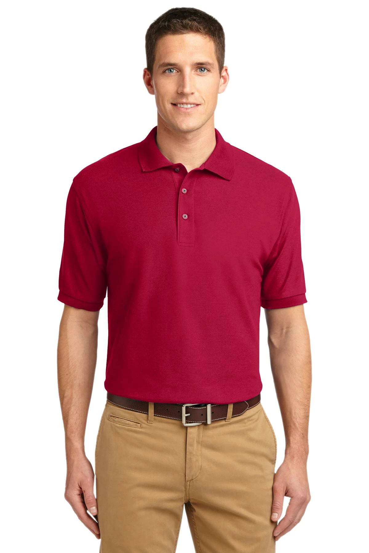 Tall Silk Touch Polo 13 Tall Silk Touch Polo - Image 11