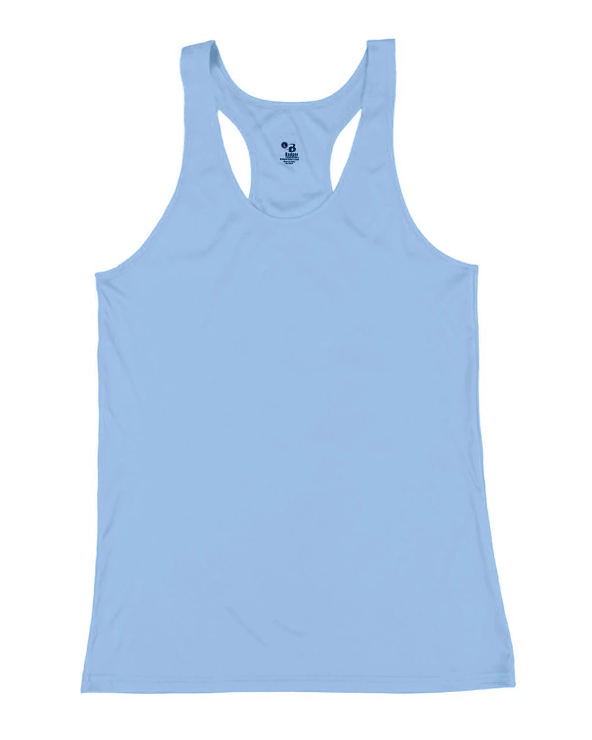 BADGER Women’s B-Core Racerback Tank Top 12 BADGER Women’s B-Core Racerback Tank Top - Image 10