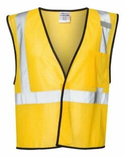 Enhanced Visibility Non-ANSI Vest -Jiffyshirts Store 162a6e44bd3f16