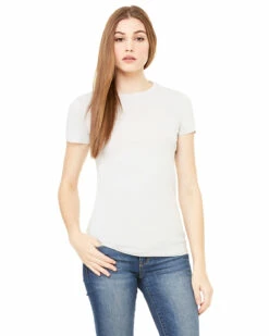 Ladies' Junior Fit Favorite T-Shirt -Jiffyshirts Store 162bad5915fc56