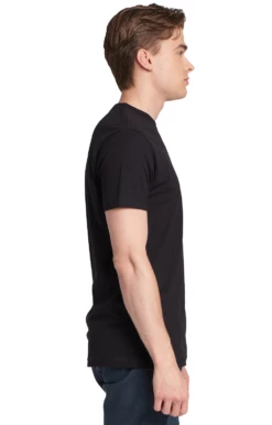 Next Level Unisex Cotton T-Shirt -Jiffyshirts Store 16855d1194c26d