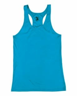 BADGER Girls’ B-Core Racerback Tank Top -Jiffyshirts Store 16cd6909a64c3b