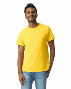 Gildan Adult Unisex Ultra Cotton® 6 Oz. T-Shirt -Jiffyshirts Store 173972 2000 122C G2023 SD F 27135