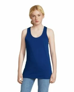 Unisex Fine Jersey USA Made Tank -Jiffyshirts Store 174006 2408 2756C AM2022 SD F 002