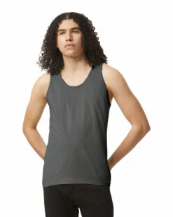 Unisex Fine Jersey USA Made Tank -Jiffyshirts Store 174045 2408 CG11C AM2023 SD F 00864