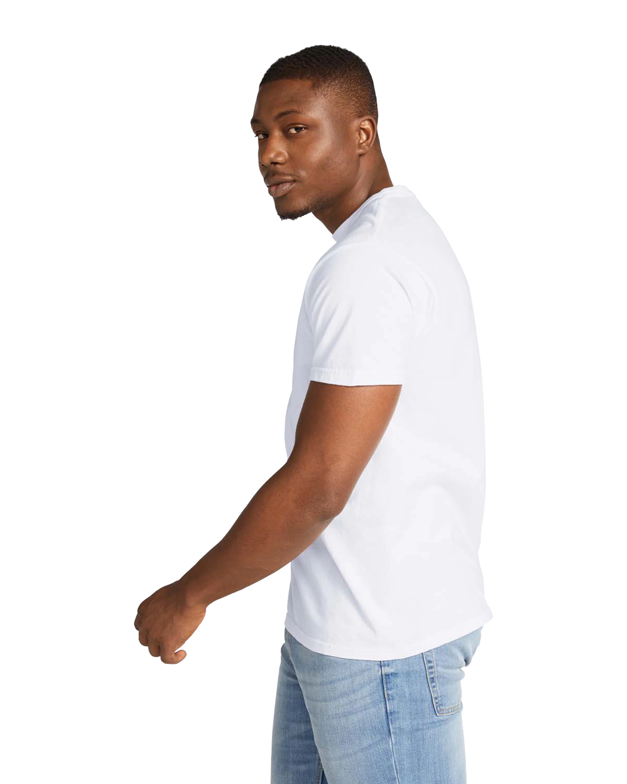 Adult Unisex Heavyweight RS T-Shirt 4 Adult Unisex Heavyweight RS T-Shirt - Image 2