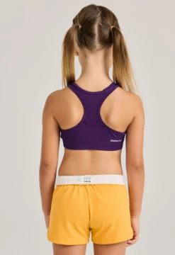 Girls Mid Impact Bra -Jiffyshirts Store 1748bc834c1dbd