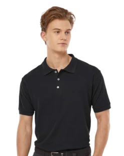 Unisex 50/50 Sport Polo -Jiffyshirts Store 1756cc685c5fb3