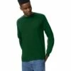 Gildan Adult Unisex Ultra Cotton® 6 Oz. Long-Sleeve T-Shirt -Jiffyshirts Store 176325 2400 5535C G2023 SD F 14152