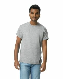 Gildan Adult Unisex Ultra Cotton® 6 Oz. T-Shirt -Jiffyshirts Store 176348 2000 CG7C G2023 SD F 26061