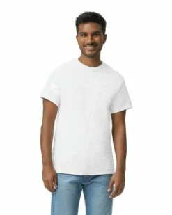 Gildan Adult Unisex Ultra Cotton® 6 Oz. T-Shirt -Jiffyshirts Store 176356 2000 CG3C G2023 SD F 24767