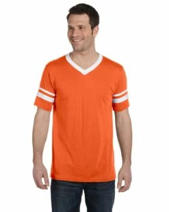Adult Unisex Sleeve Stripe Jersey -Jiffyshirts Store 177153ff36983c