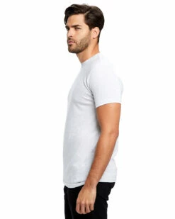 Men's Short-Sleeve Made In USA Triblend T-Shirt 13 Men's Short-Sleeve Made In USA Triblend T-Shirt -Jiffyshirts Store 17ca24cb0440b3