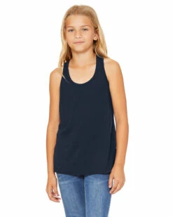 Youth Flowy Racerback Tank -Jiffyshirts Store 180f4de852ce8d