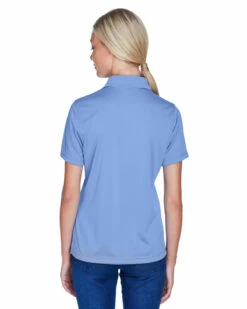 Ladies' Advantage Snag Protection Plus IL Snap Placket Polo -Jiffyshirts Store 1823f4aaa4aa10