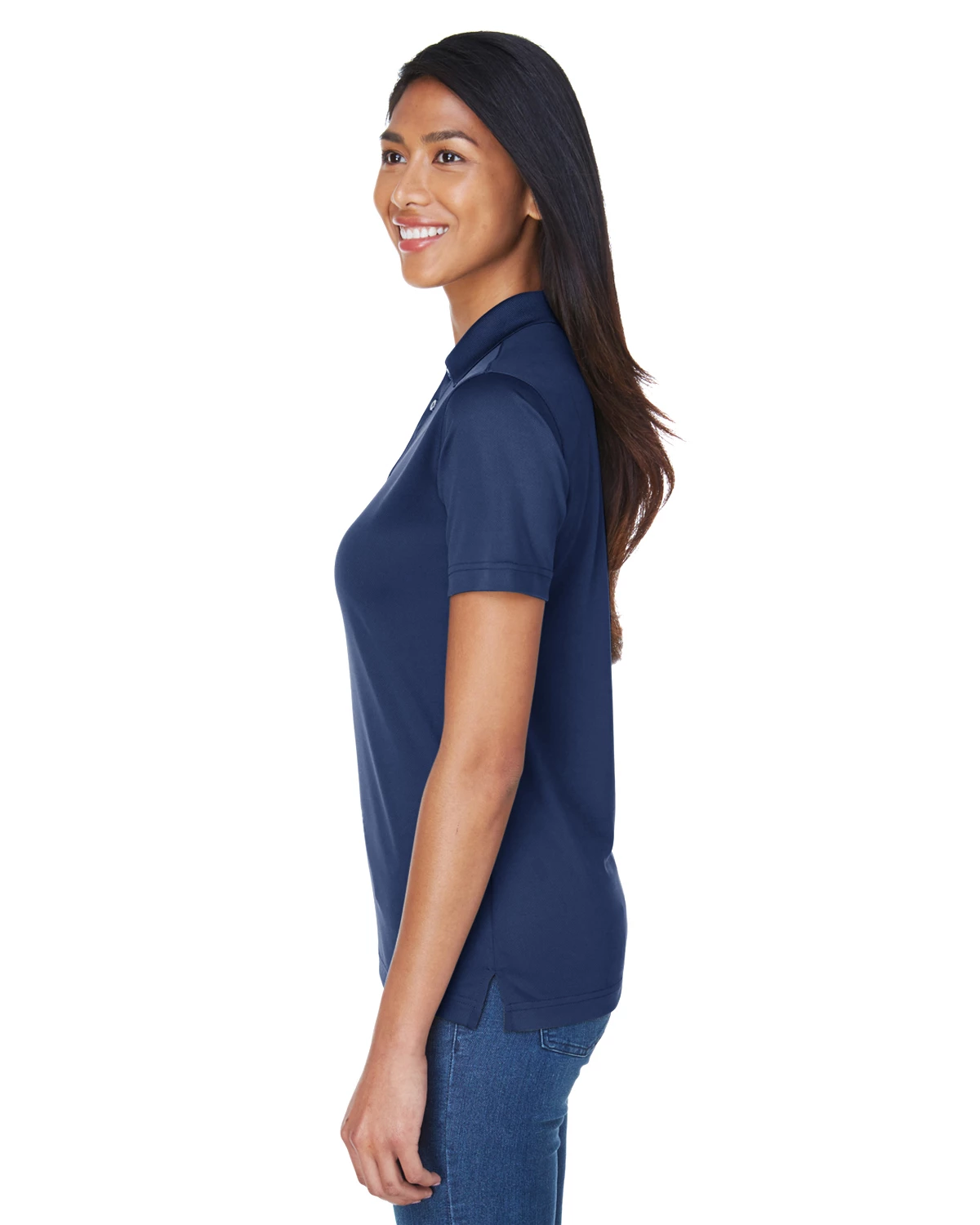 Ladies' Cool & Dry Sport Polo 4 Ladies' Cool & Dry Sport Polo - Image 2