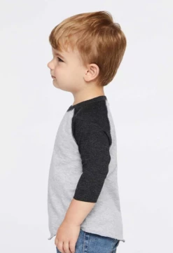 Toddler Baseball T-Shirt -Jiffyshirts Store 18860b184e4609