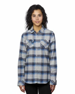 Women's Yarn-Dyed Flannel 22 Women's Yarn-Dyed Flannel -Jiffyshirts Store 18876c2445dbdf