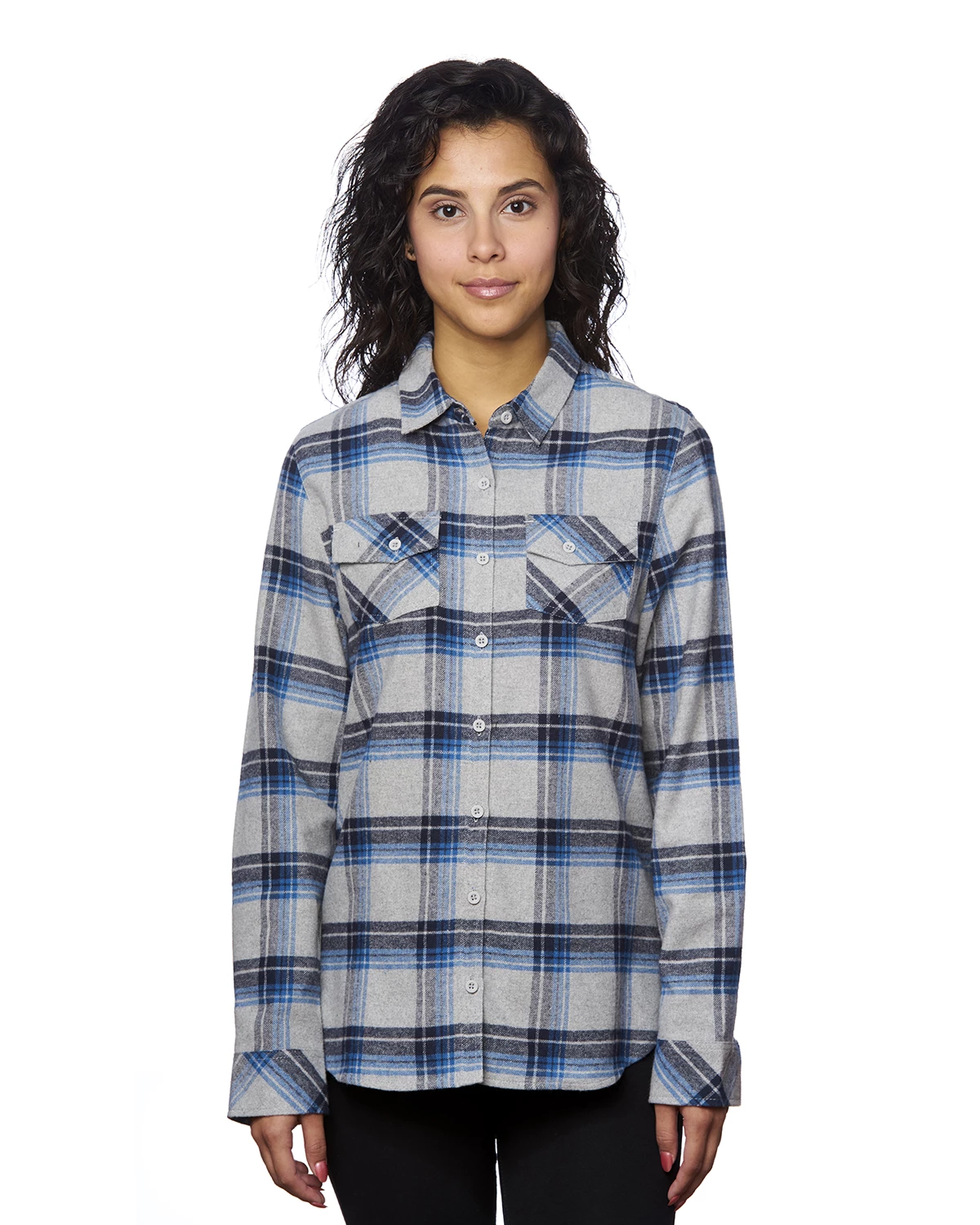 Women's Yarn-Dyed Flannel 12 Women's Yarn-Dyed Flannel - Image 10
