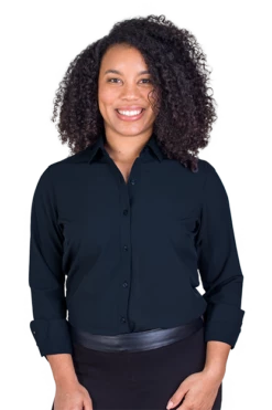 Women's Sandhill Dress Shirt -Jiffyshirts Store 18f6021ec2f2e8