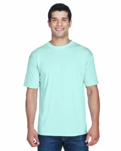 Men's Cool & Dry Sport Performance Interlock T-Shirt -Jiffyshirts Store 190f35ef42d717