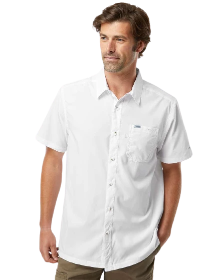 Columbia Adult Unisex Slack Tide™ Camp Shirt 7 Columbia Adult Unisex Slack Tide™ Camp Shirt - Image 5