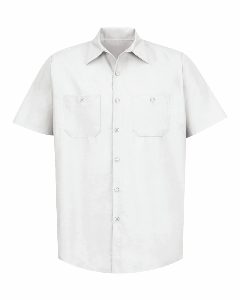 Short Sleeve Work Shirt Long Size 13 Short Sleeve Work Shirt Long Size - Image 11