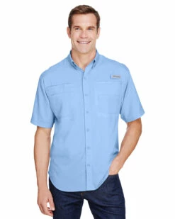 Columbia Men's Tamiami™ II Short-Sleeve Shirt 19 Columbia Men's Tamiami™ II Short-Sleeve Shirt -Jiffyshirts Store 19dc648c33f4a6