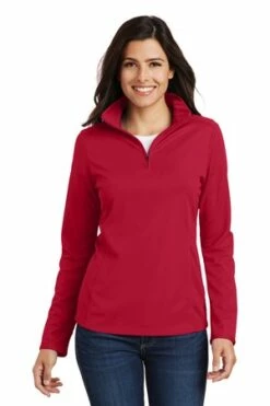 Ladies Pinpoint Mesh 1/2-Zip 21 Ladies Pinpoint Mesh 1/2-Zip -Jiffyshirts Store 19f118f86820d0