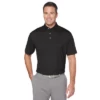 Callaway Men's Birdseye Polo -Jiffyshirts Store 1bead39737ef0b