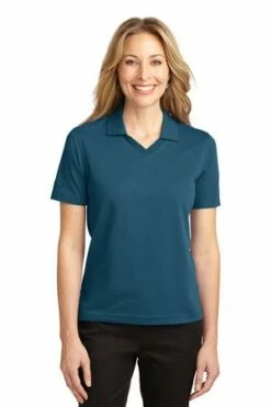 Ladies Rapid Dry Polo -Jiffyshirts Store 1c015af43970de