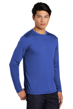 Unisex Long Sleeve PosiCharge Competitor Tee -Jiffyshirts Store 1c587ee05fb5e8