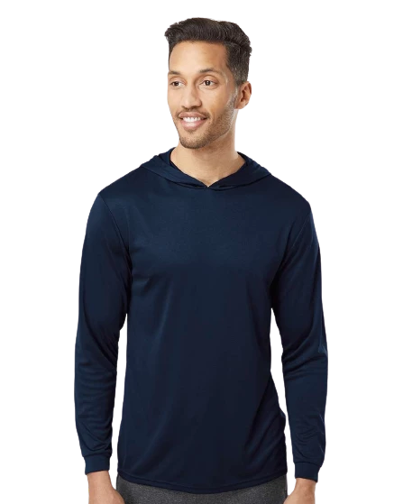 Paragon Adult Unisex Long Sleeve Performance Hood 20 Paragon Adult Unisex Long Sleeve Performance Hood - Image 18