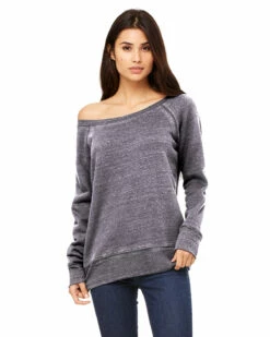 Ladies' Sponge Fleece Wide Neck Sweatshirt 29 Ladies' Sponge Fleece Wide Neck Sweatshirt -Jiffyshirts Store 1d1051d1c451e1
