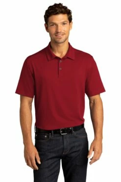 Unisex City Stretch Polo -Jiffyshirts Store 1e1aced590c5de