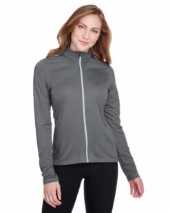 PUMA Golf Ladies' Icon Full-Zip -Jiffyshirts Store 1f4eaebf8be9f0