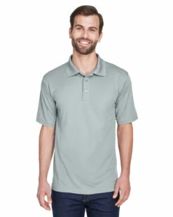 Men's Cool & Dry Mesh Piqué Polo 27 Men's Cool & Dry Mesh Piqué Polo -Jiffyshirts Store 1f66e240619f26
