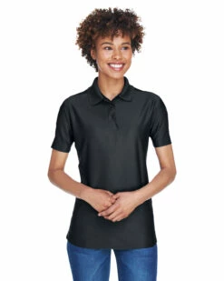 Ladies' Cool & Dry Elite Performance Polo 21 Ladies' Cool & Dry Elite Performance Polo -Jiffyshirts Store 1f7f880ef99170