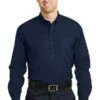Long Sleeve SuperPro Twill Shirt -Jiffyshirts Store 1fce38c079e543