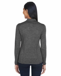 Ladies' Kinetic Performance Quarter-Zip 11 Ladies' Kinetic Performance Quarter-Zip -Jiffyshirts Store 2020cdc9144bda