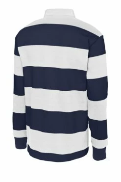 Classic Long Sleeve Rugby Polo -Jiffyshirts Store 208ca3f7f12a13