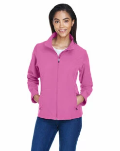 Ladies' Leader Soft Shell Jacket 35 Ladies' Leader Soft Shell Jacket -Jiffyshirts Store 212714ba635e22