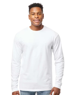 Unisex Heavyweight Long Sleeve Tee -Jiffyshirts Store 21e1c29b5a2081