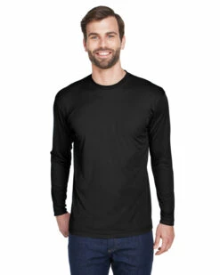 Adult Unisex Cool & Dry Sport Long-Sleeve Performance Interlock T-Shirt 23 Adult Unisex Cool & Dry Sport Long-Sleeve Performance Interlock T-Shirt -Jiffyshirts Store 21e270b3fb8b45