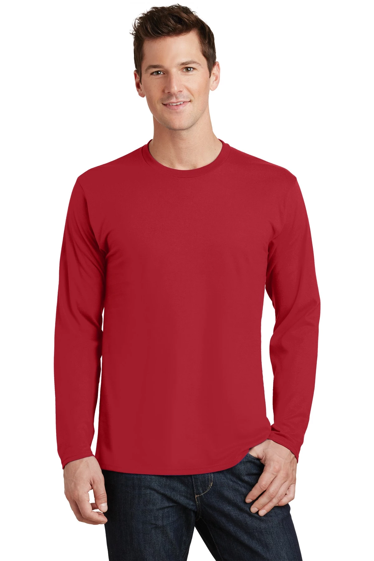 Unisex Long Sleeve Fan Favorite Tee 15 Unisex Long Sleeve Fan Favorite Tee - Image 13
